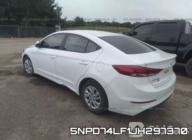 5NPD74LF1JH297370 фото 4
