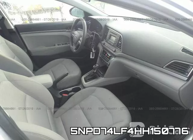 5NPD74LF4HH150776 фото 6
