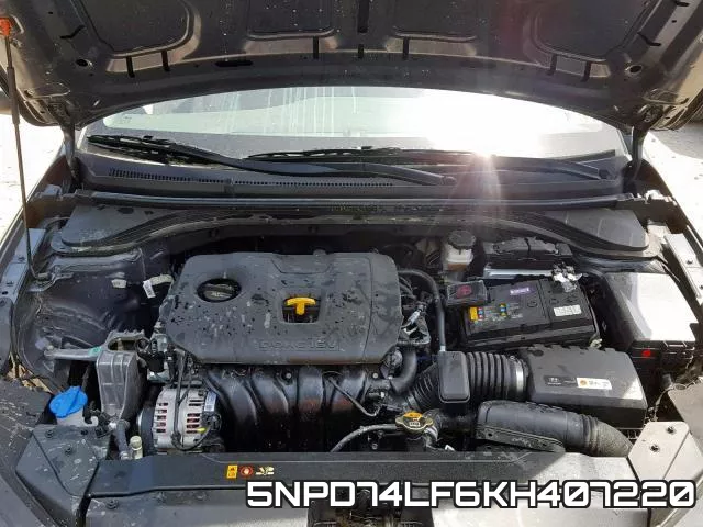 5NPD74LF6KH407220 фото 8
