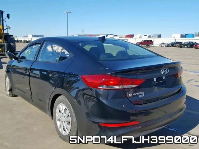 5NPD74LF7JH399000 фото 4