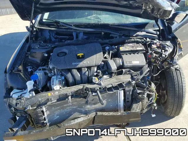 5NPD74LF7JH399000 фото 8