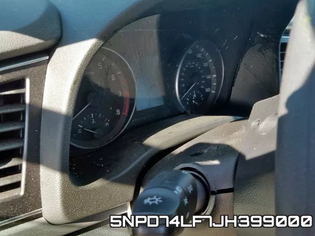 5NPD74LF7JH399000 фото 9