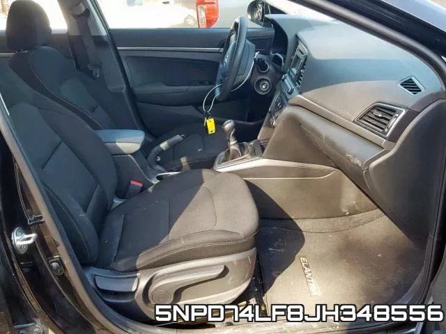5NPD74LF8JH348556 фото 6