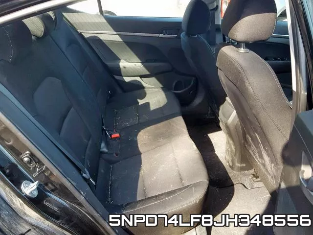 5NPD74LF8JH348556 фото 7