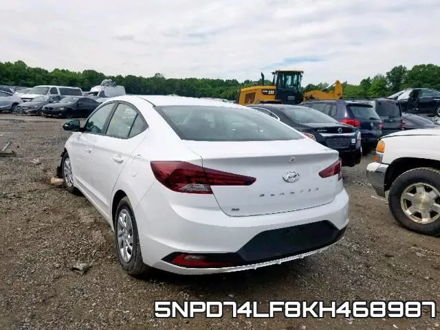5NPD74LF8KH468987 фото 4