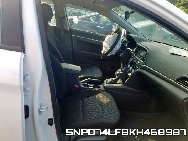 5NPD74LF8KH468987 фото 5