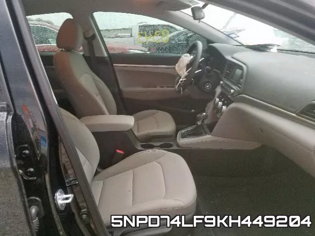 5NPD74LF9KH449204 фото 6
