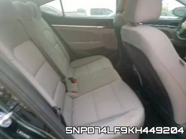 5NPD74LF9KH449204 фото 7