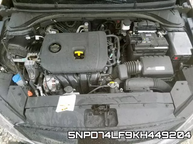 5NPD74LF9KH449204 фото 8