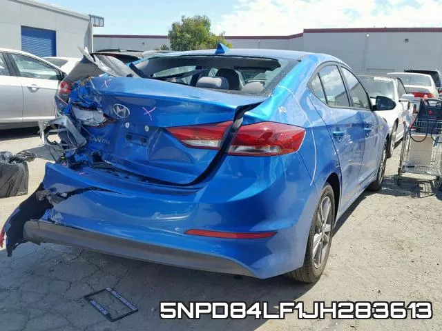5NPD84LF1JH283613 фото 5
