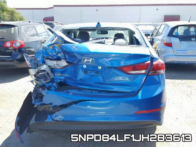 5NPD84LF1JH283613 фото 10