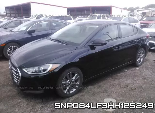 5NPD84LF3HH125249 фото 3