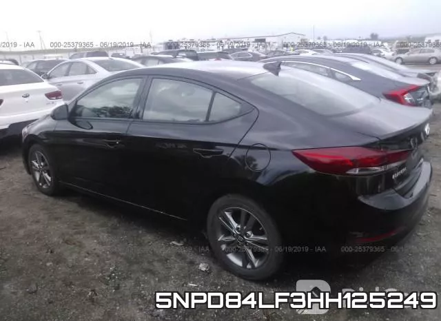 5NPD84LF3HH125249 фото 4
