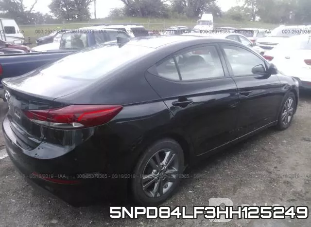 5NPD84LF3HH125249 фото 5