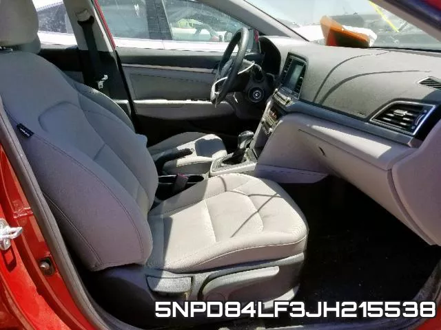 5NPD84LF3JH215538 фото 6