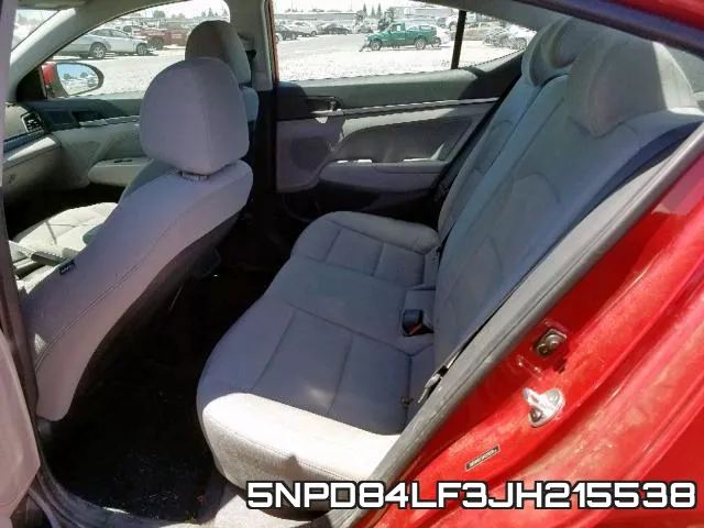 5NPD84LF3JH215538 фото 7