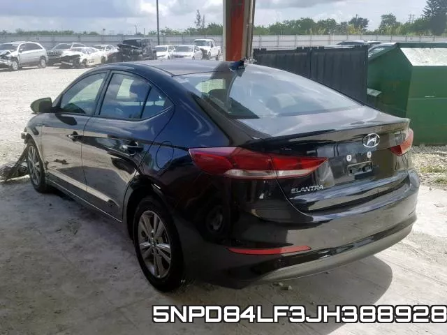 5NPD84LF3JH388928 фото 4