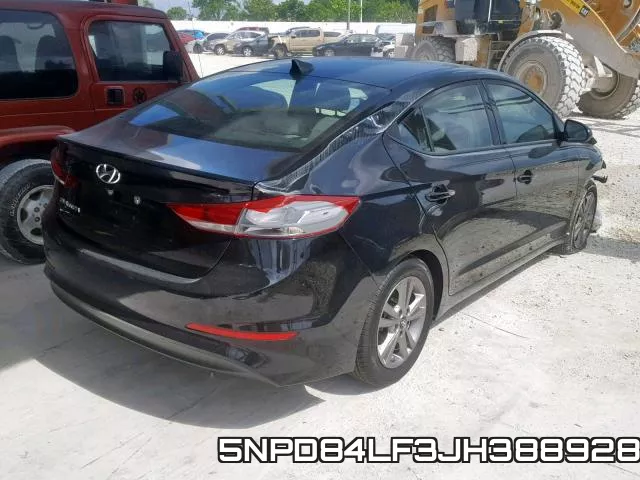 5NPD84LF3JH388928 фото 5
