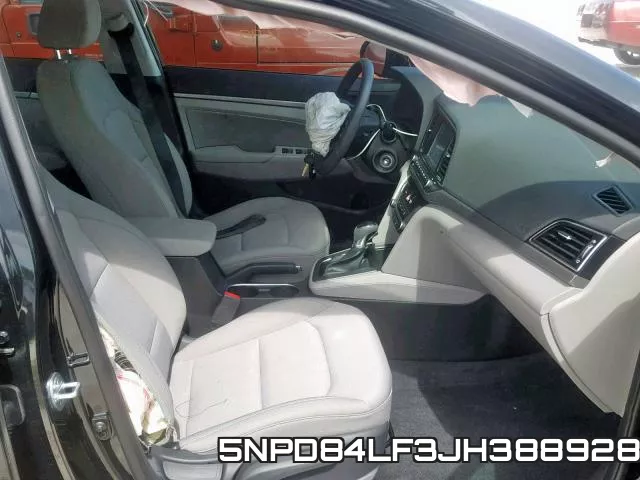 5NPD84LF3JH388928 фото 6