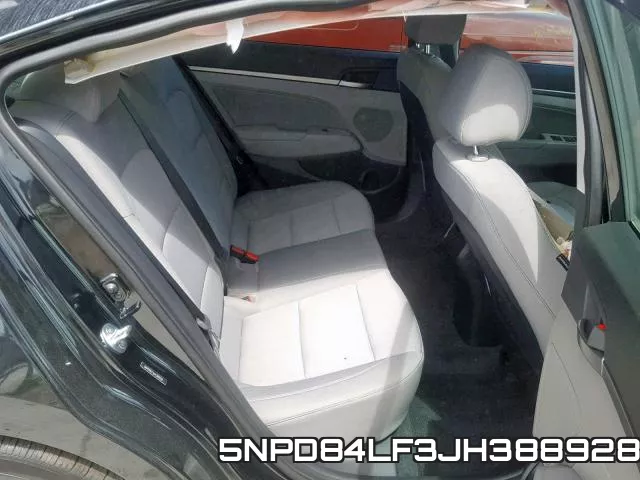 5NPD84LF3JH388928 фото 7