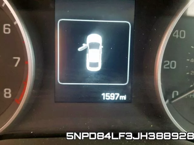5NPD84LF3JH388928 фото 9