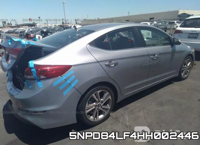 5NPD84LF4HH002446 фото 5