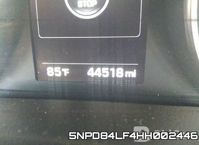5NPD84LF4HH002446 фото 8