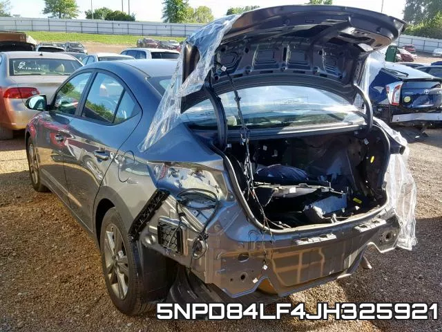 5NPD84LF4JH325921 фото 4