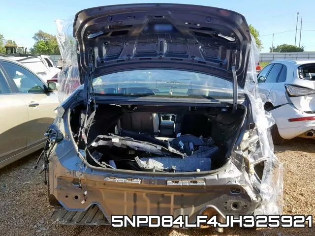 5NPD84LF4JH325921 фото 10