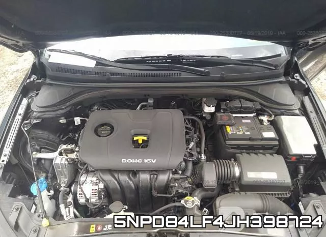 5NPD84LF4JH398724 фото 2