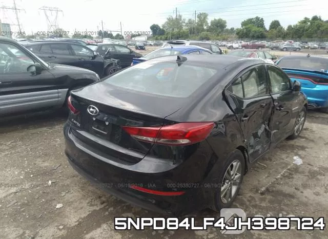 5NPD84LF4JH398724 фото 5