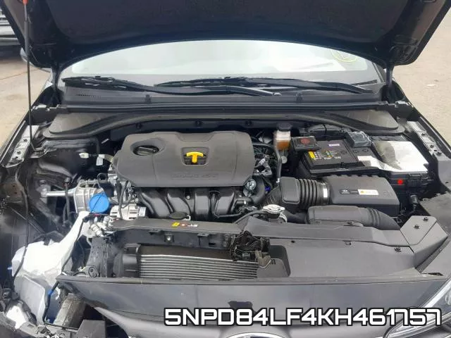 5NPD84LF4KH461757 фото 8