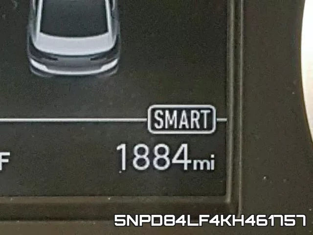 5NPD84LF4KH461757 фото 9