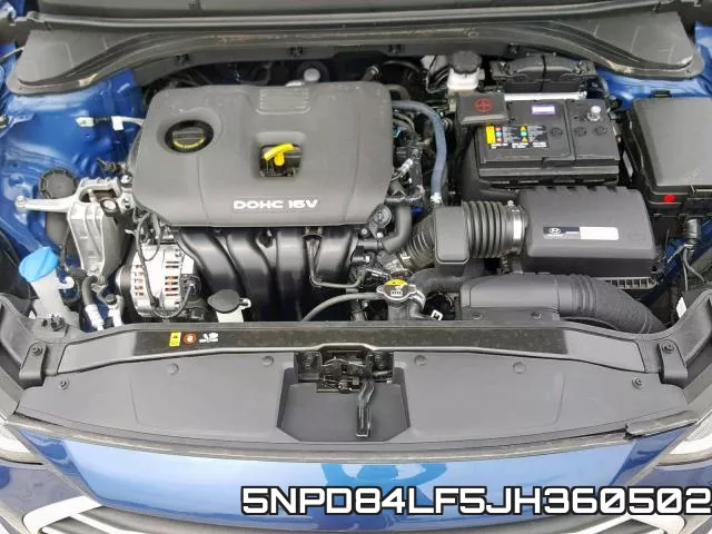 5NPD84LF5JH360502 фото 8