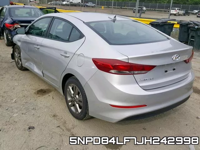 5NPD84LF7JH242998 фото 4