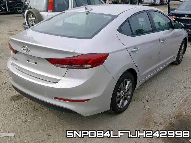 5NPD84LF7JH242998 фото 5