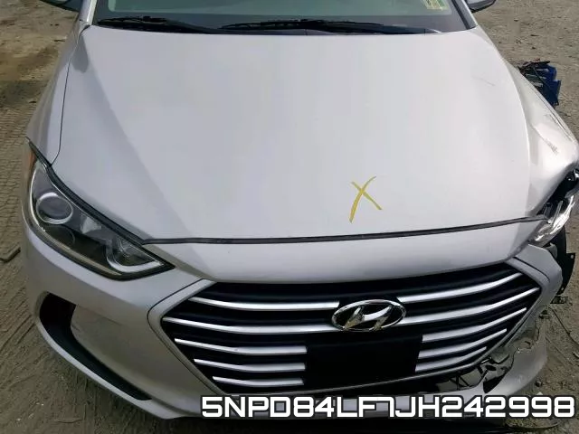 5NPD84LF7JH242998 фото 8