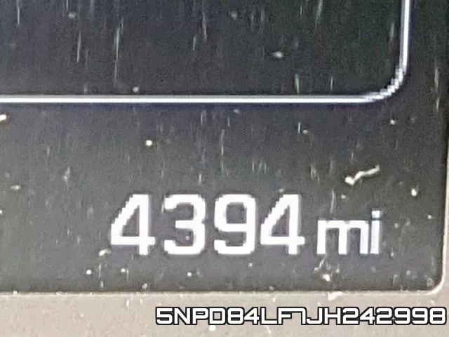 5NPD84LF7JH242998 фото 9