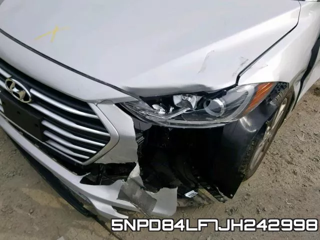 5NPD84LF7JH242998 фото 10