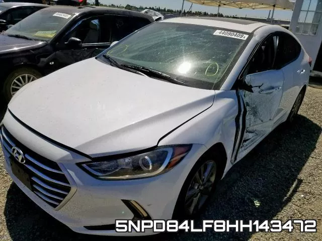 5NPD84LF8HH143472 фото 3