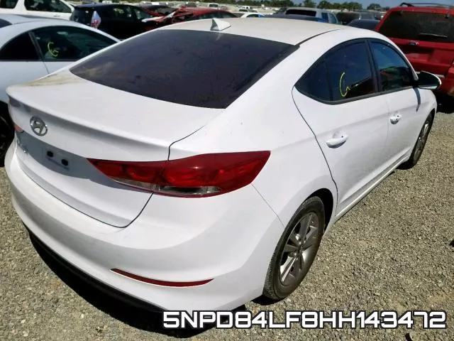 5NPD84LF8HH143472 фото 5