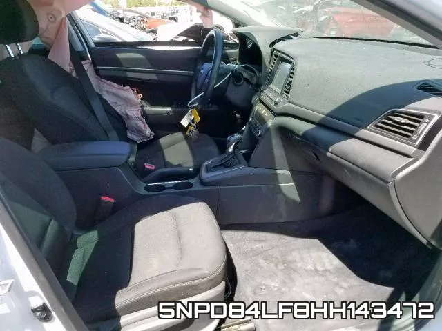 5NPD84LF8HH143472 фото 6
