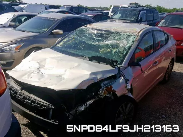 5NPD84LF9JH213163 фото 3