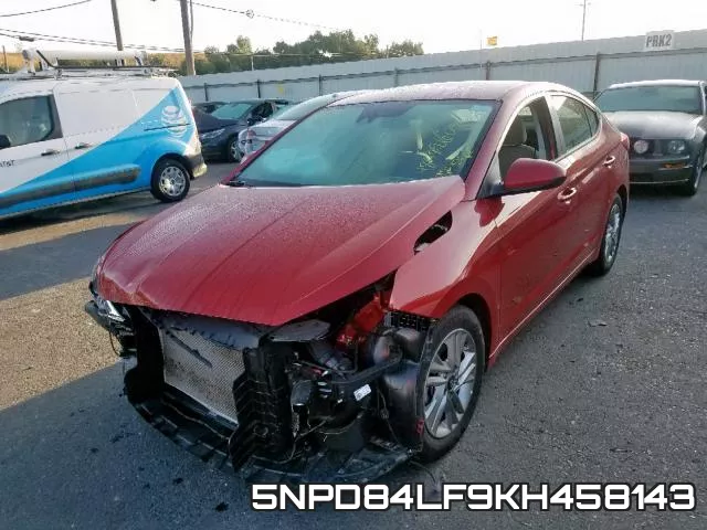 5NPD84LF9KH458143 фото 3