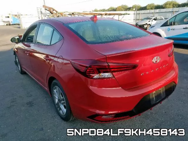 5NPD84LF9KH458143 фото 4