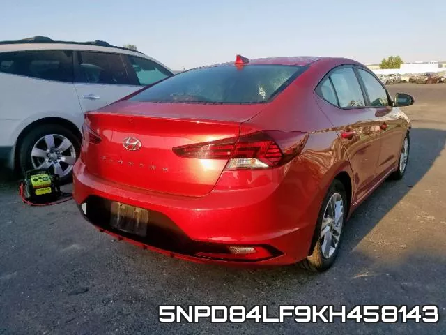 5NPD84LF9KH458143 фото 5