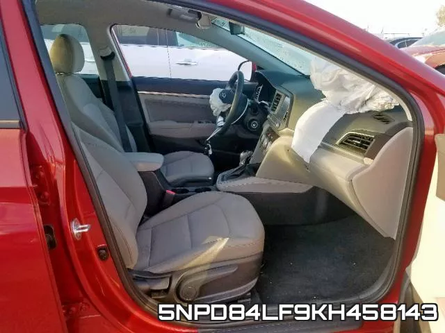 5NPD84LF9KH458143 фото 6