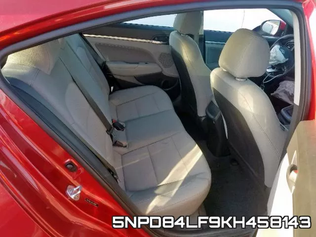 5NPD84LF9KH458143 фото 7