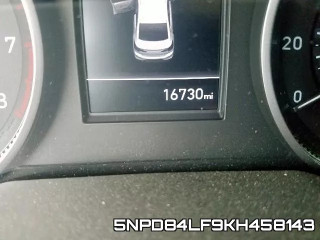5NPD84LF9KH458143 фото 9