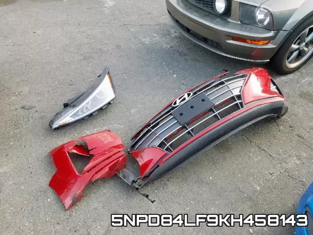 5NPD84LF9KH458143 фото 10